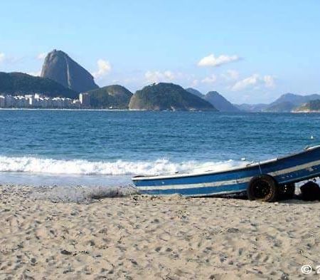 Apartamento No Posto 5 Leilighet Rio de Janeiro Eksteriør bilde