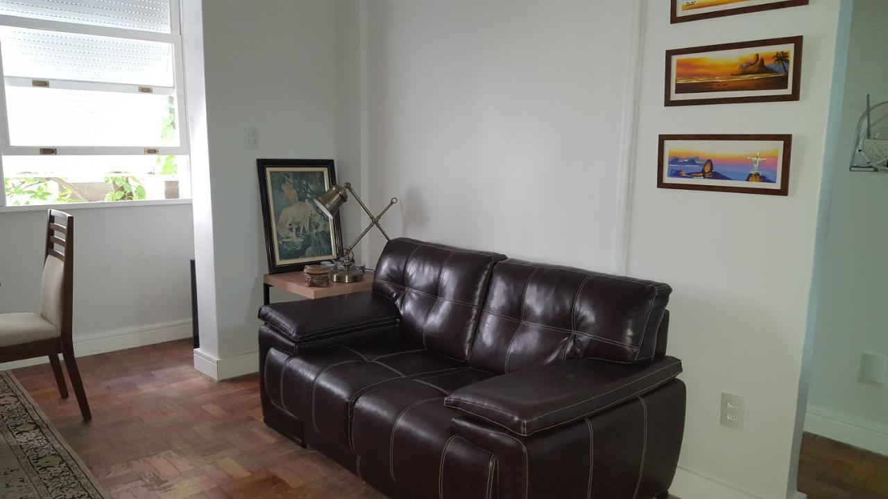 Apartamento No Posto 5 Leilighet Rio de Janeiro Eksteriør bilde