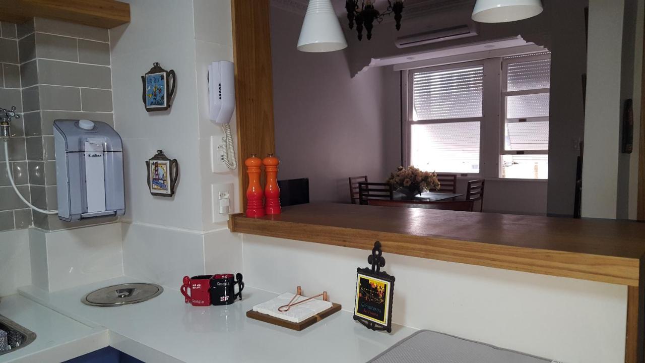 Apartamento No Posto 5 Leilighet Rio de Janeiro Eksteriør bilde