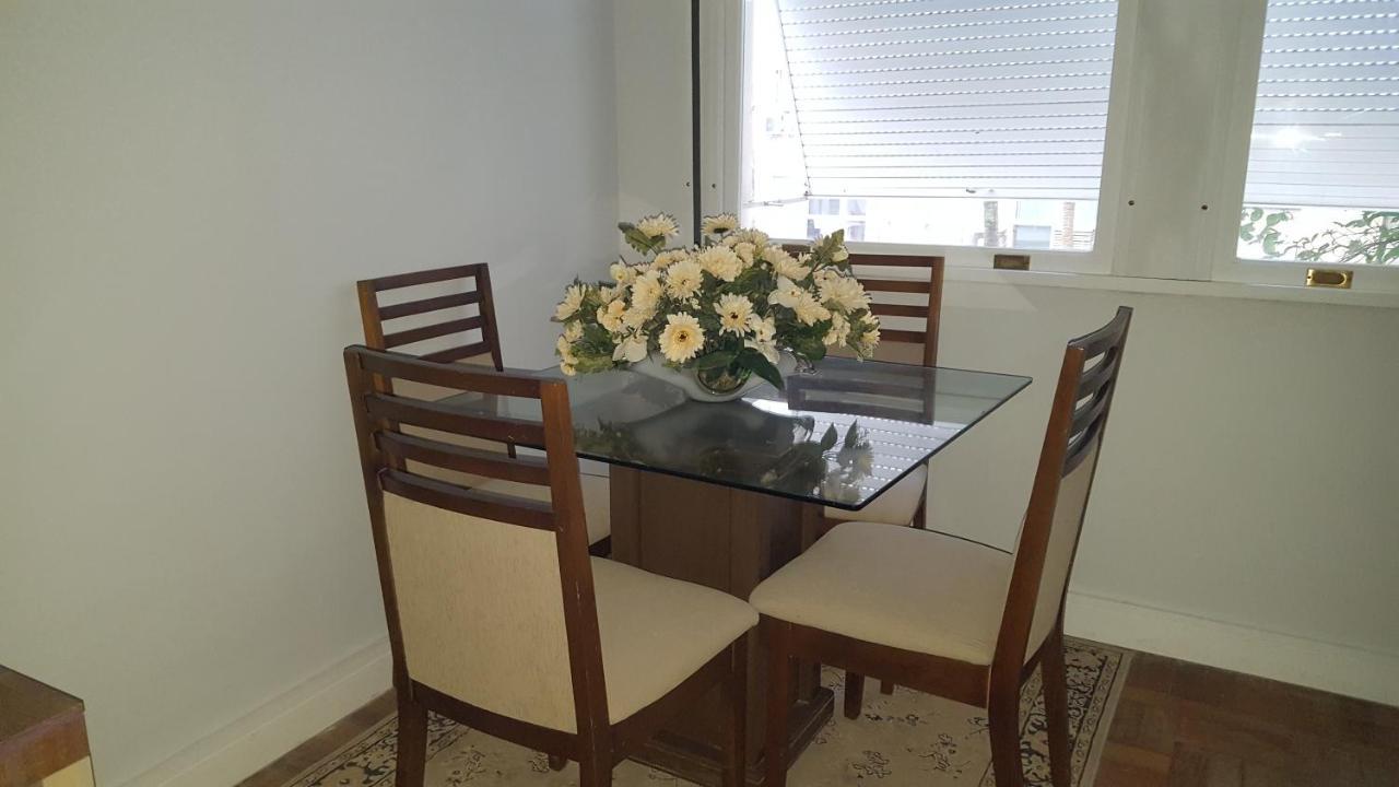 Apartamento No Posto 5 Leilighet Rio de Janeiro Eksteriør bilde