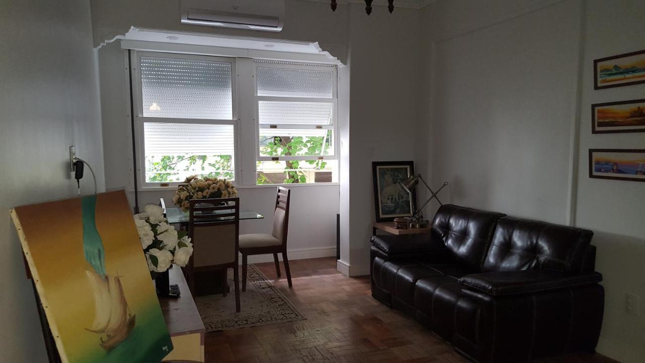 Apartamento No Posto 5 Leilighet Rio de Janeiro Eksteriør bilde