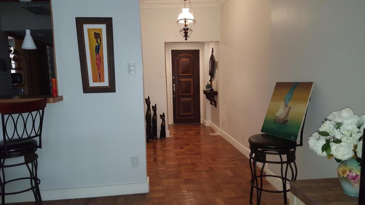Apartamento No Posto 5 Leilighet Rio de Janeiro Eksteriør bilde