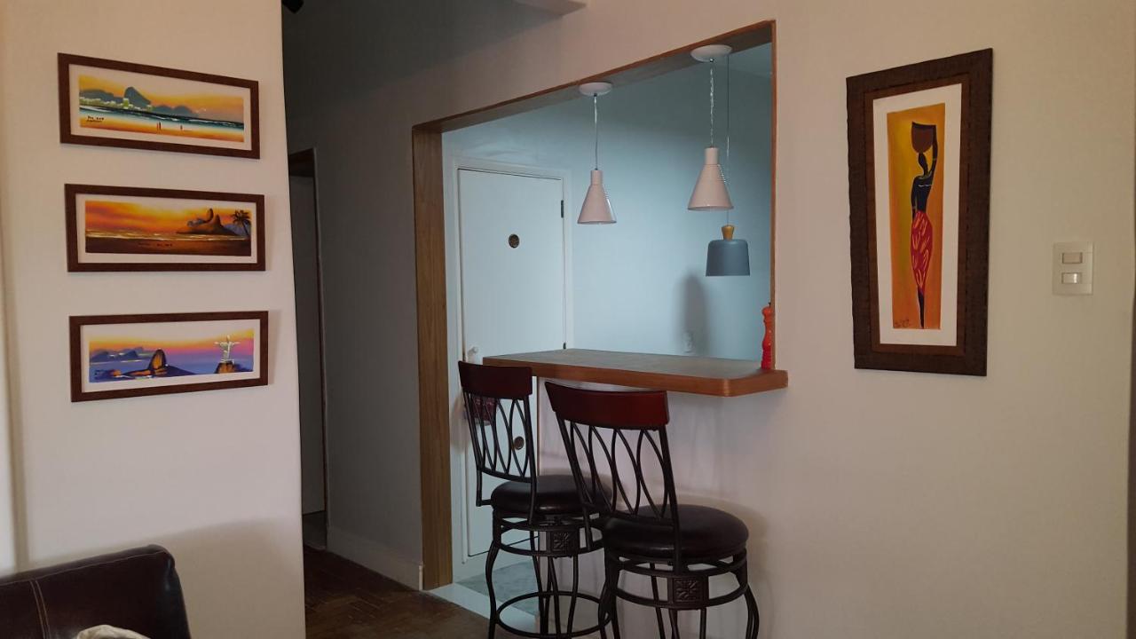 Apartamento No Posto 5 Leilighet Rio de Janeiro Eksteriør bilde