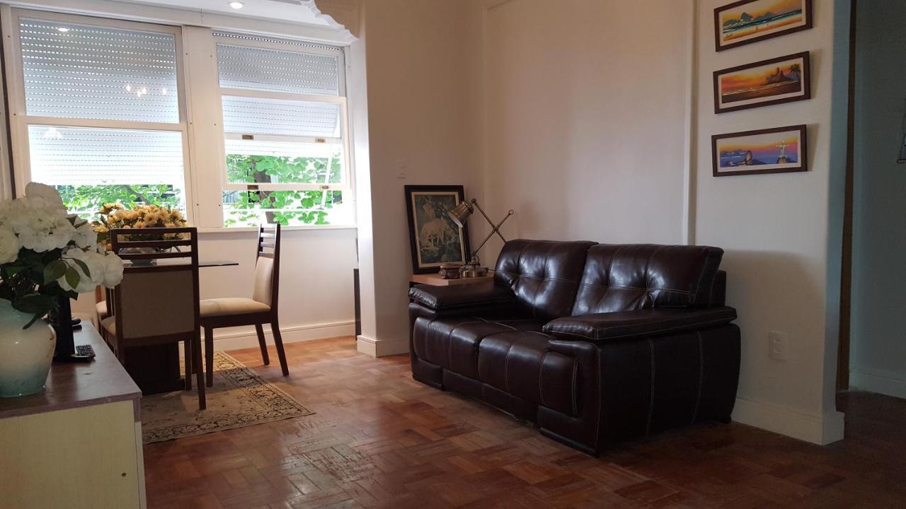Apartamento No Posto 5 Leilighet Rio de Janeiro Eksteriør bilde