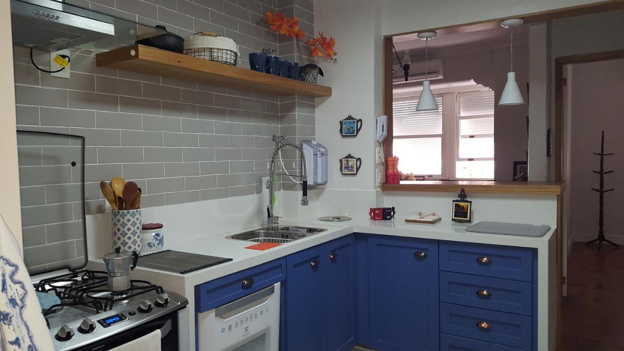 Apartamento No Posto 5 Leilighet Rio de Janeiro Eksteriør bilde