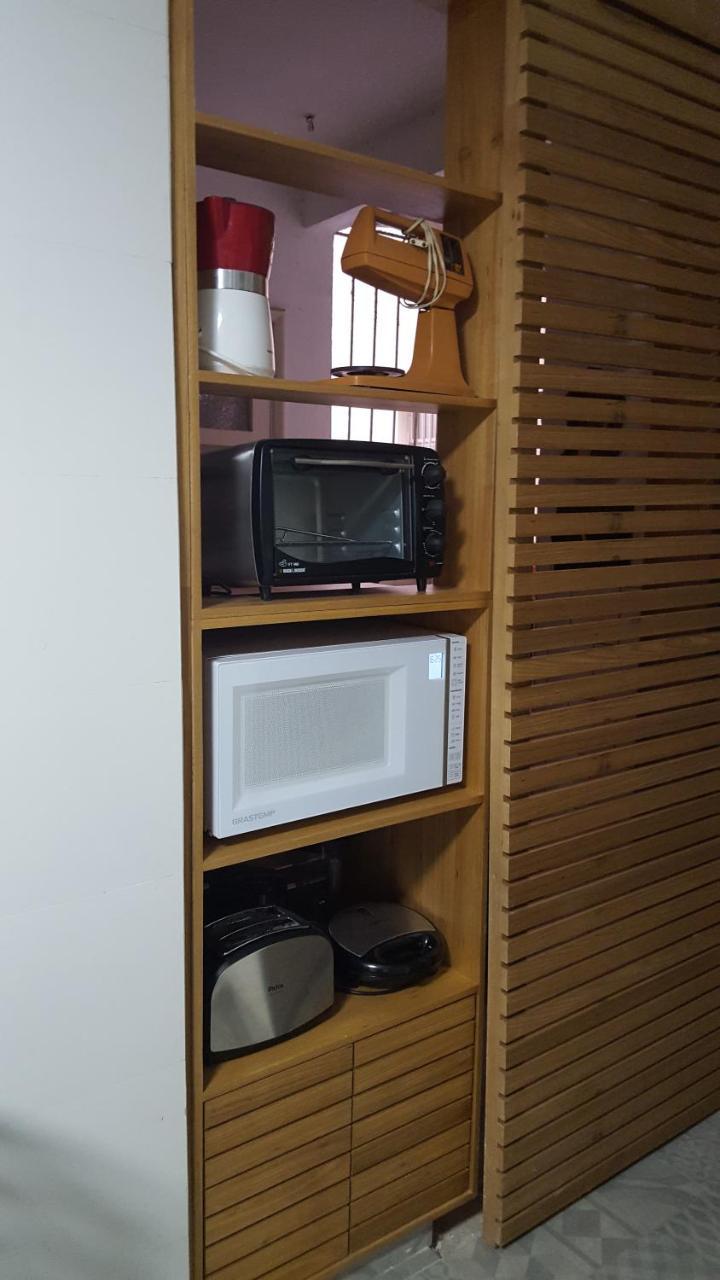 Apartamento No Posto 5 Leilighet Rio de Janeiro Eksteriør bilde
