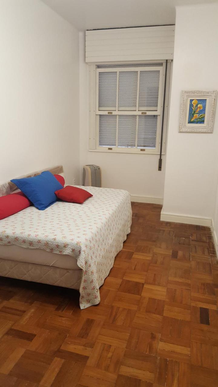 Apartamento No Posto 5 Leilighet Rio de Janeiro Eksteriør bilde