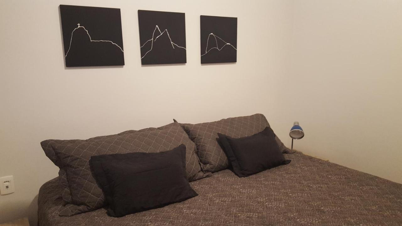 Apartamento No Posto 5 Leilighet Rio de Janeiro Eksteriør bilde