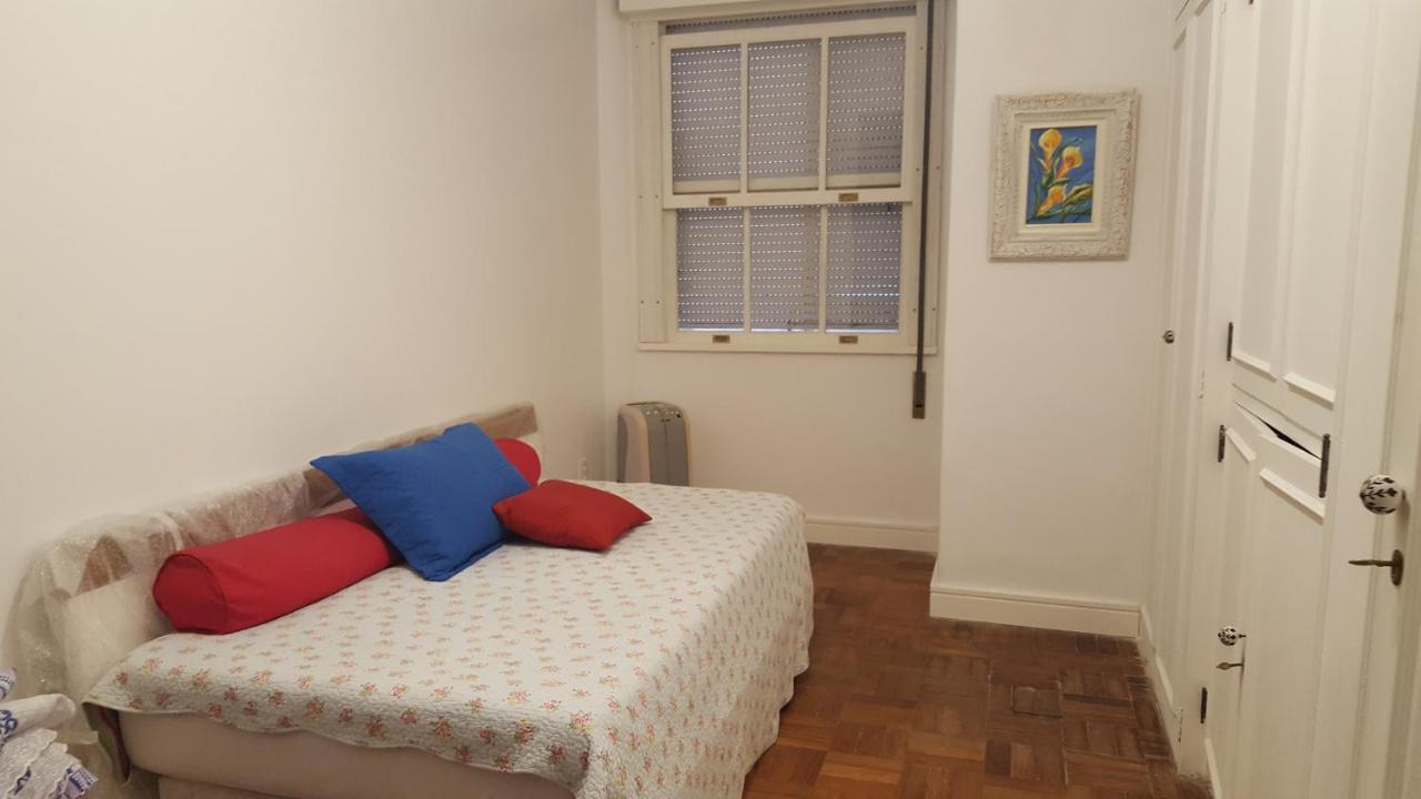 Apartamento No Posto 5 Leilighet Rio de Janeiro Eksteriør bilde