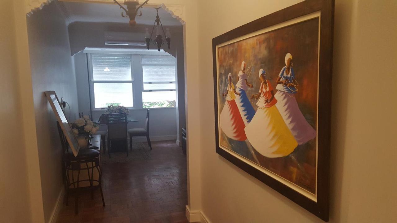 Apartamento No Posto 5 Leilighet Rio de Janeiro Eksteriør bilde