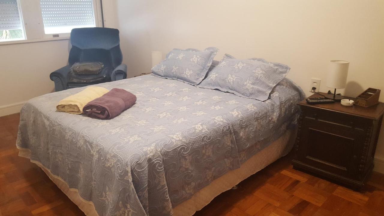 Apartamento No Posto 5 Leilighet Rio de Janeiro Eksteriør bilde