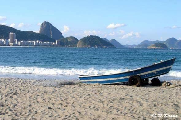 Apartamento No Posto 5 Leilighet Rio de Janeiro Eksteriør bilde
