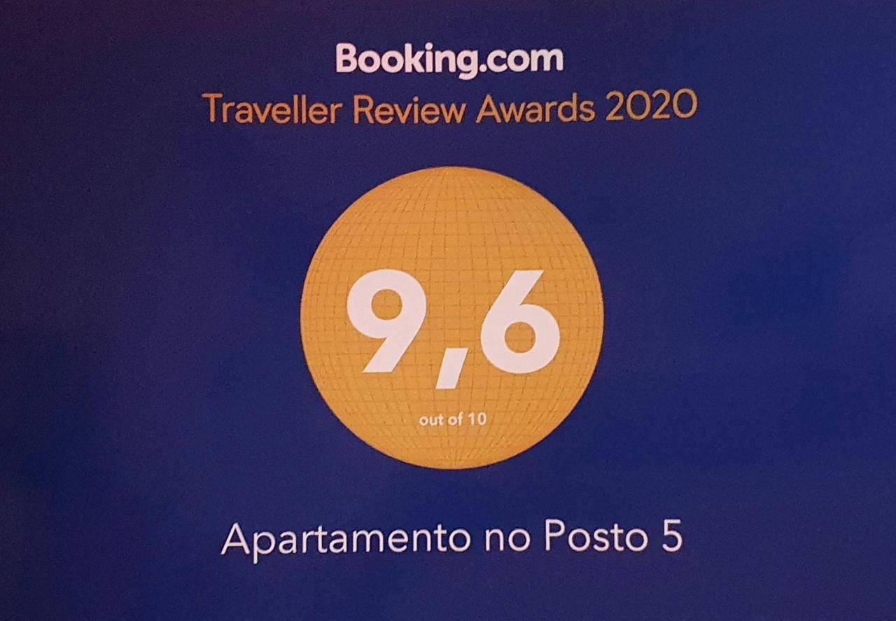 Apartamento No Posto 5 Leilighet Rio de Janeiro Eksteriør bilde